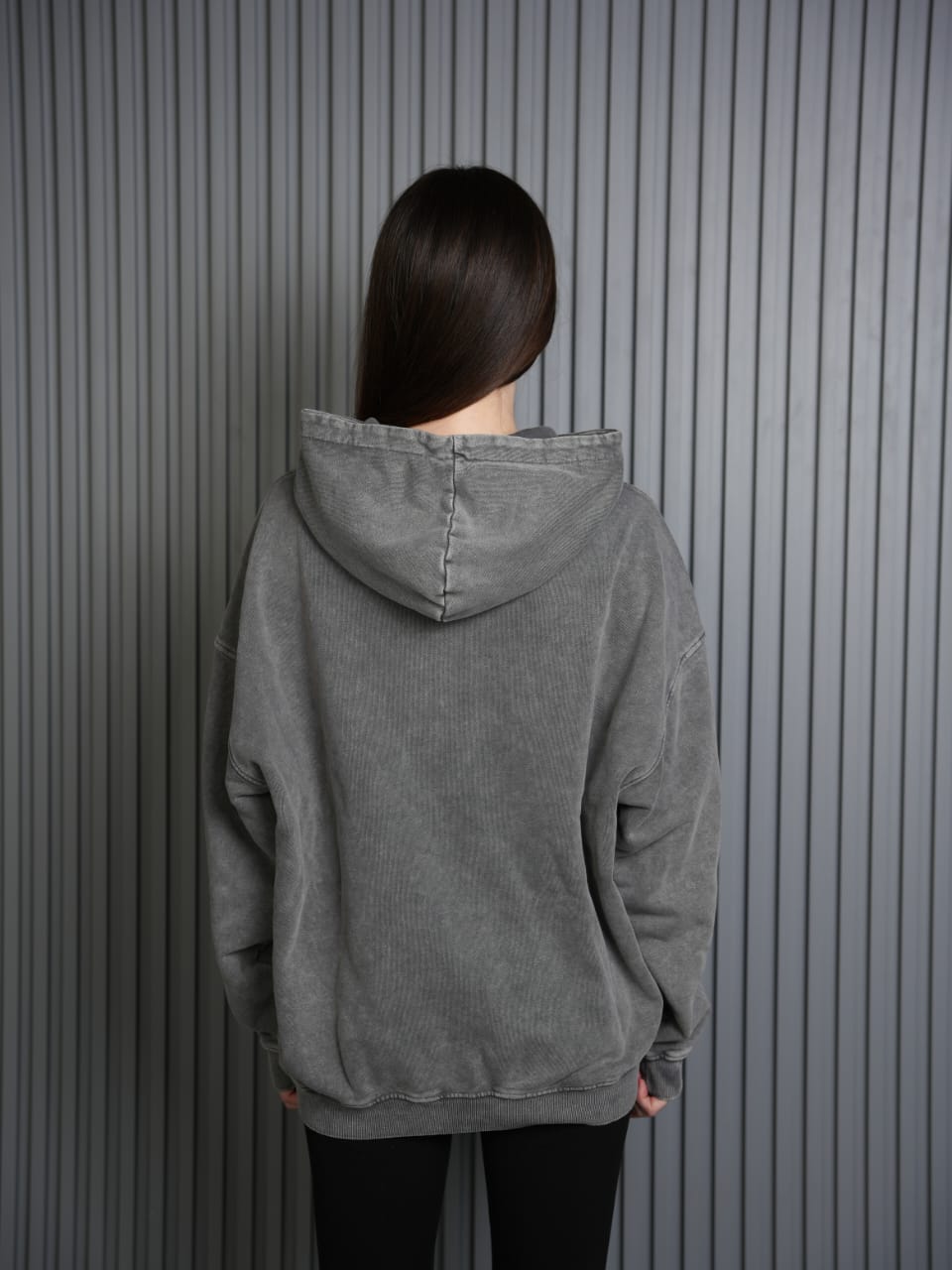 Light Vintage Hoodie
