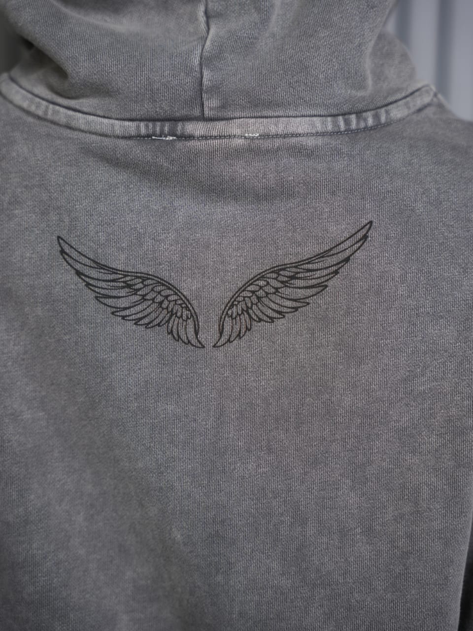 Light Vintage Hoodie