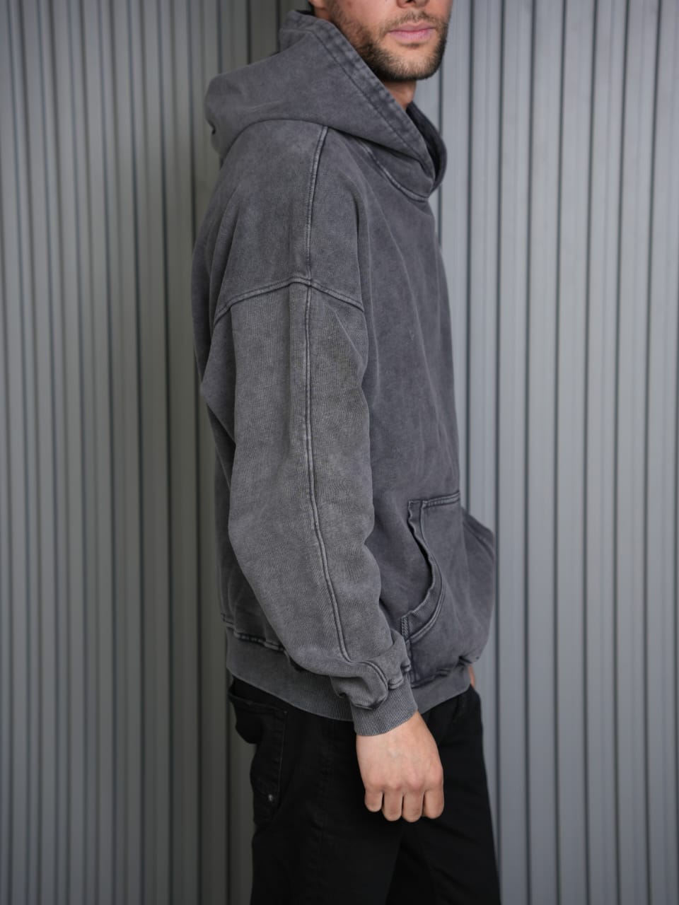 Dark Vintage Hoodie