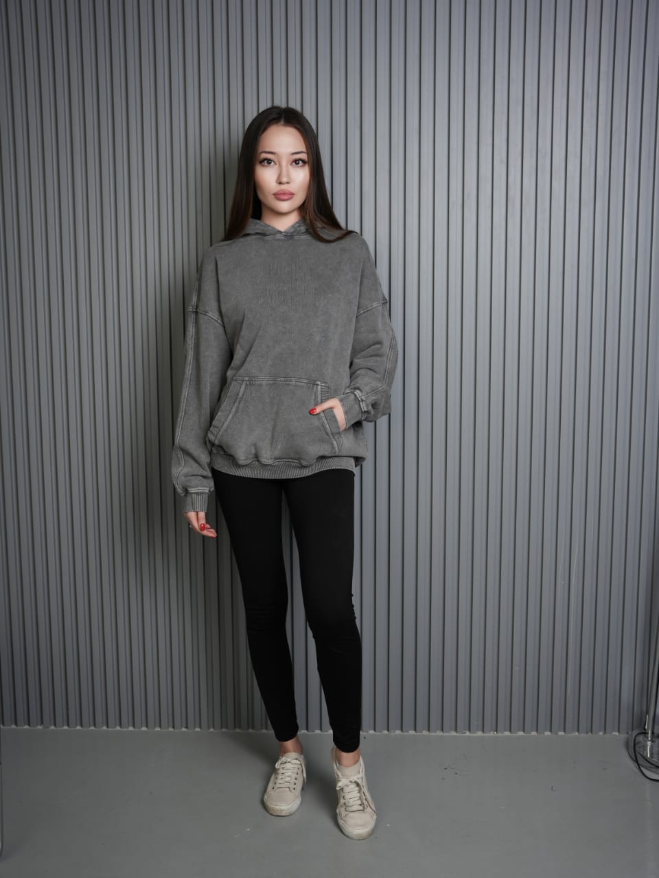 Light Vintage Hoodie