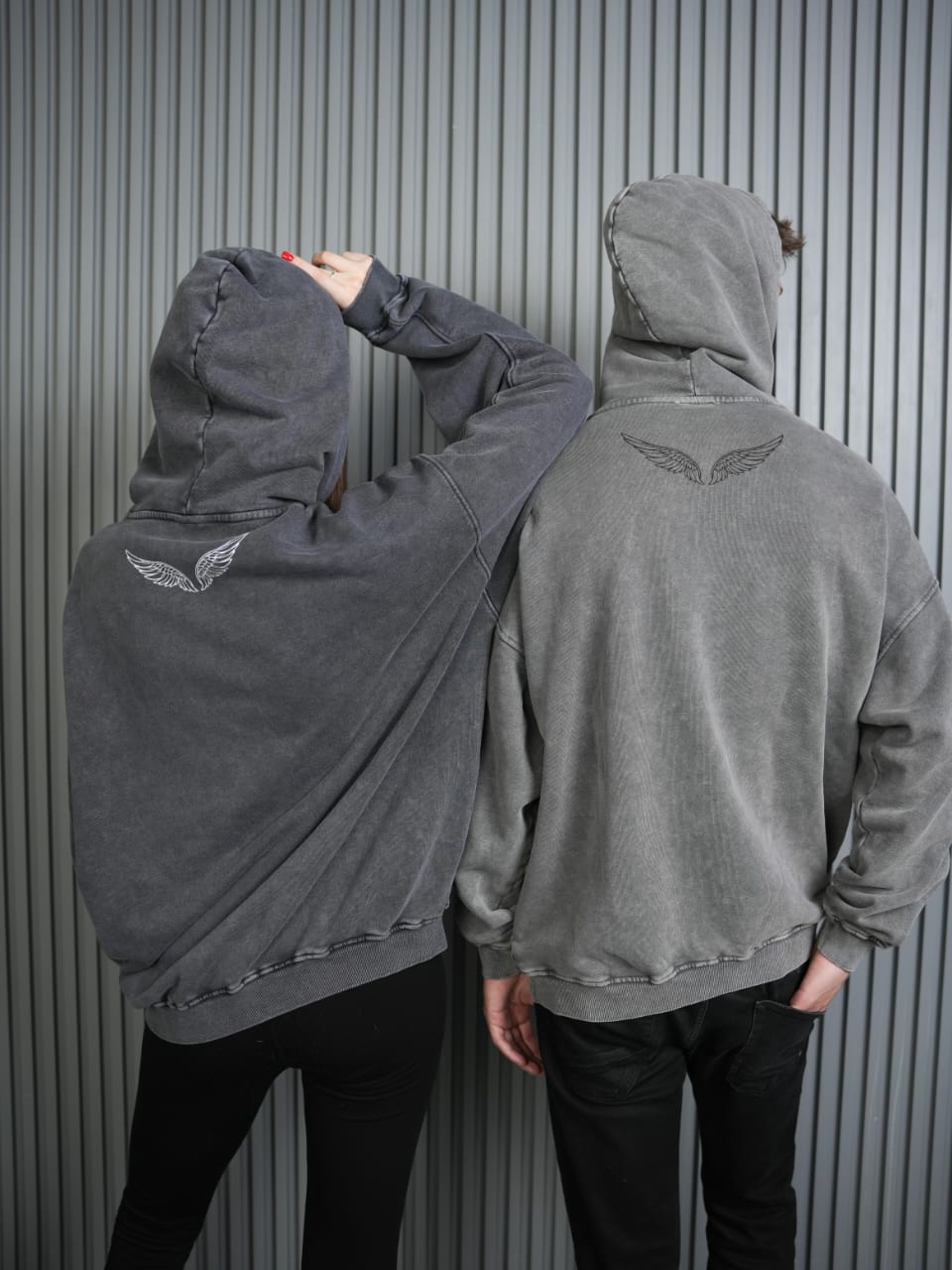 Light Vintage Hoodie