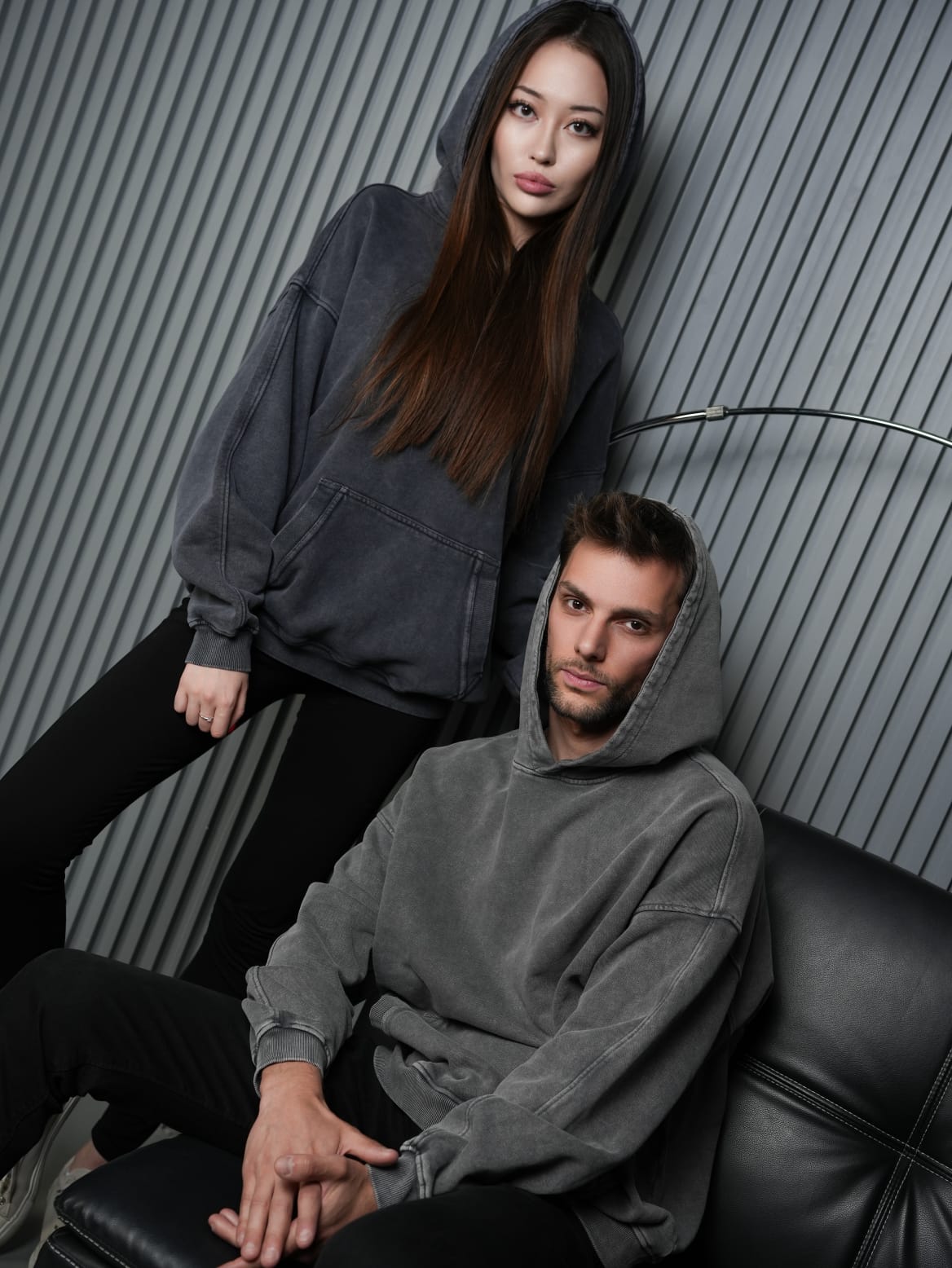 Light Vintage Hoodie
